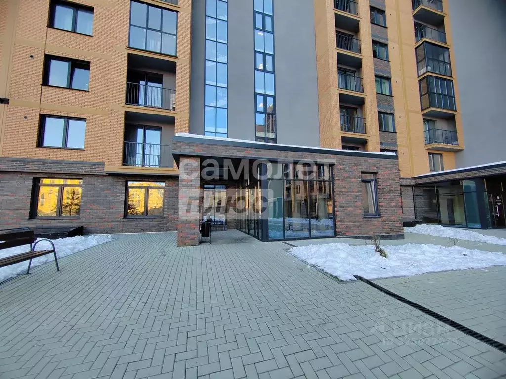 2-к кв. Новосибирская область, Новосибирск ул. Василия Клевцова, 3 ... - Фото 1