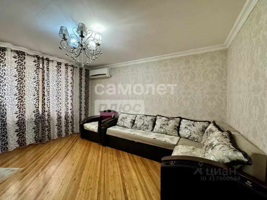 2-к кв. Дагестан, Дербент ул. Саида Габиева, 22 (52.0 м) - Фото 1
