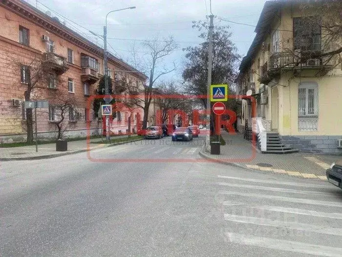 Офис в Севастополь ул. Новороссийская, 23 (15 м) - Фото 1