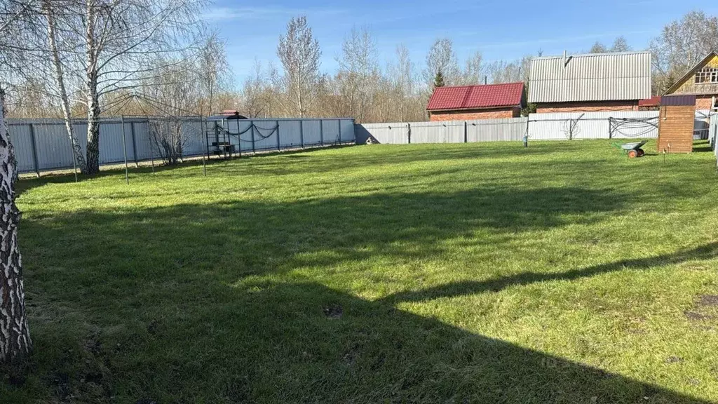 Участок в Омская область, Омск СОСН Тепличный-2 тер.,  (6.7 сот.) - Фото 1