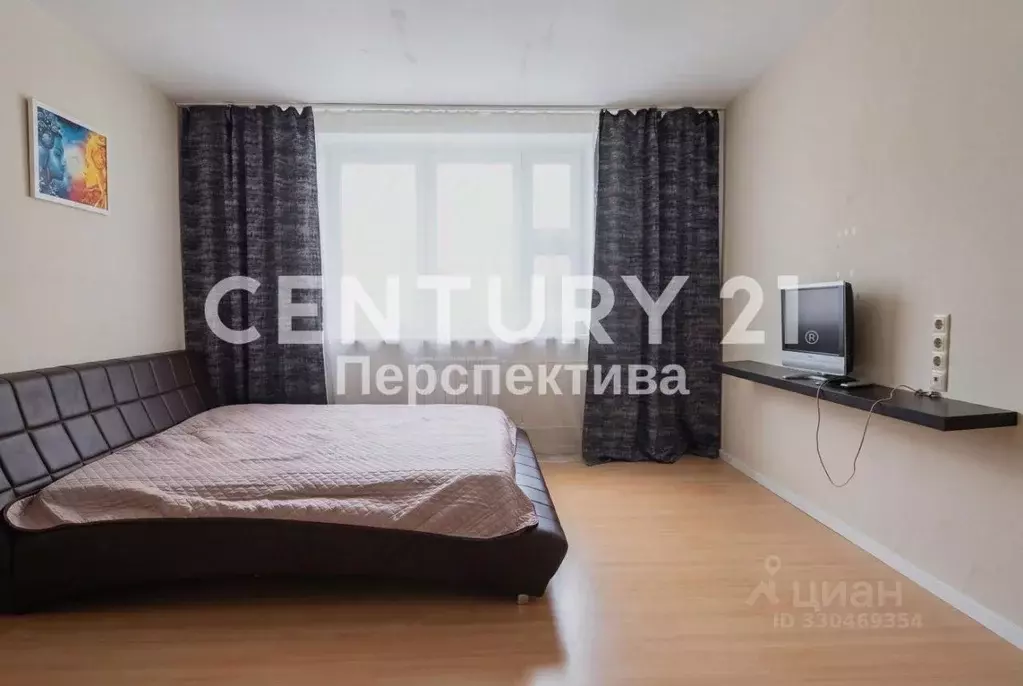 2-к кв. Москва ул. Марьинский Парк, 41К1 (55.0 м) - Фото 1