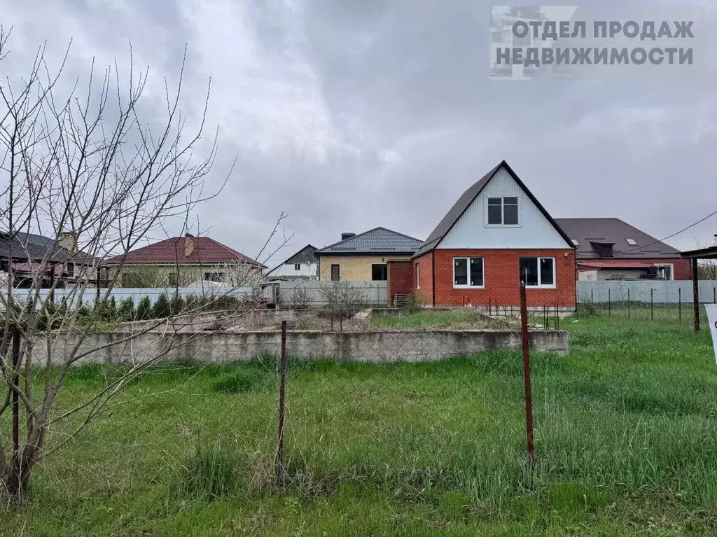 Дом в Краснодарский край, Крымск ул. Ветеранов (42 м) - Фото 1