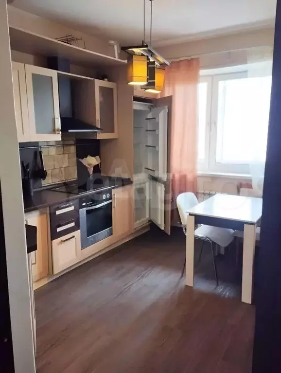 1-к. квартира, 37,3 м, 15/22 эт. - Фото 1