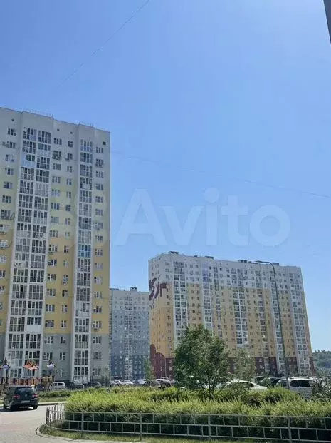 Квартира-студия, 19,3м, 3/17эт. - Фото 1