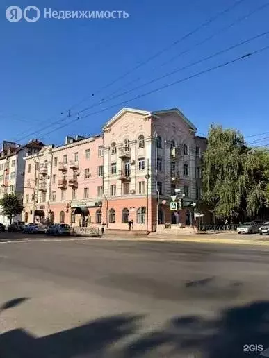 2-комнатная квартира: Тамбов, Советская улица, 21 (59.3 м) - Фото 0