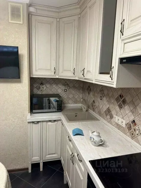 1-к кв. Москва ул. Лазо, 10 (36.0 м) - Фото 1