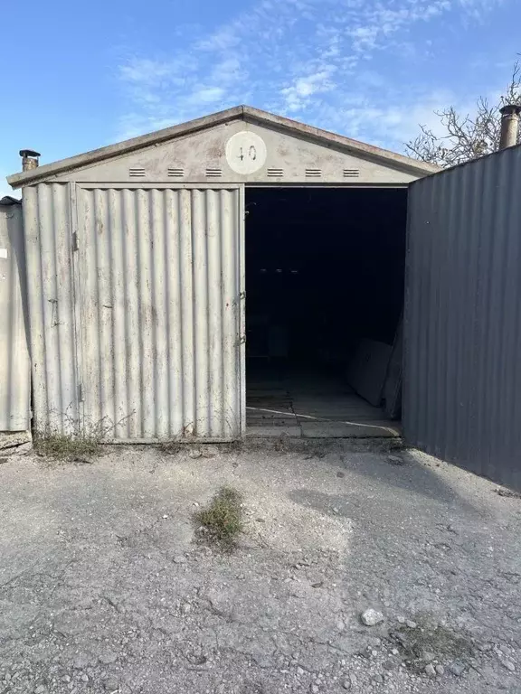 Гараж в Севастополь Горпищенко мкр,  (18 м) - Фото 2