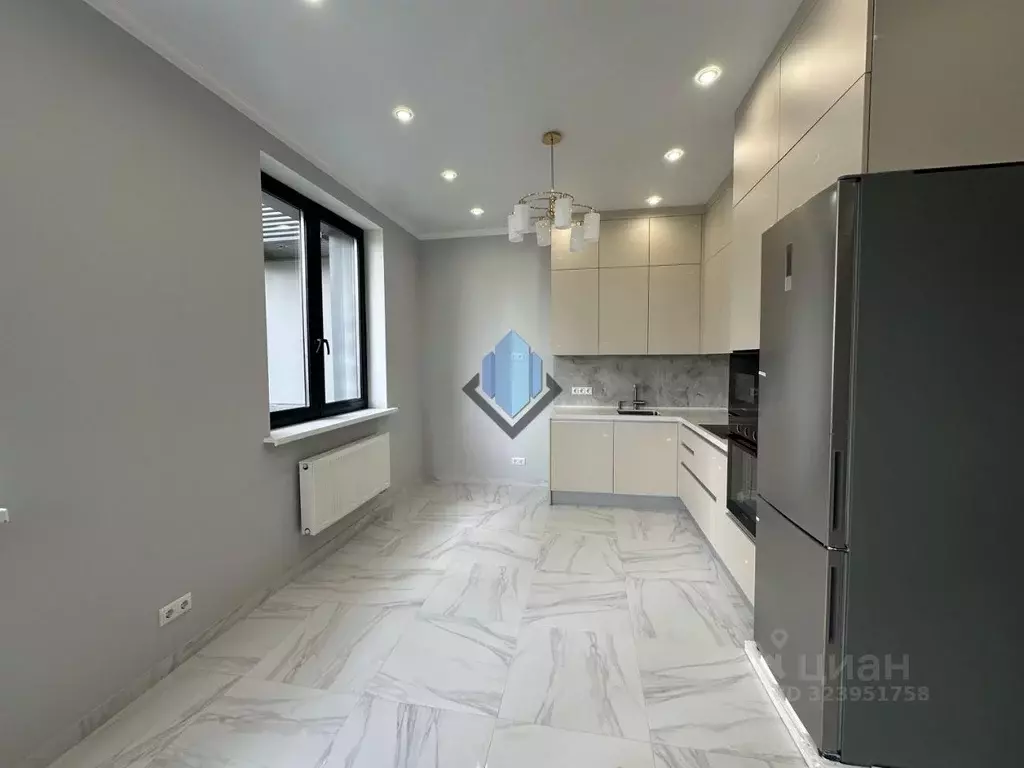 2-к кв. Москва ул. Ивана Франко, 6 (61.0 м) - Фото 1