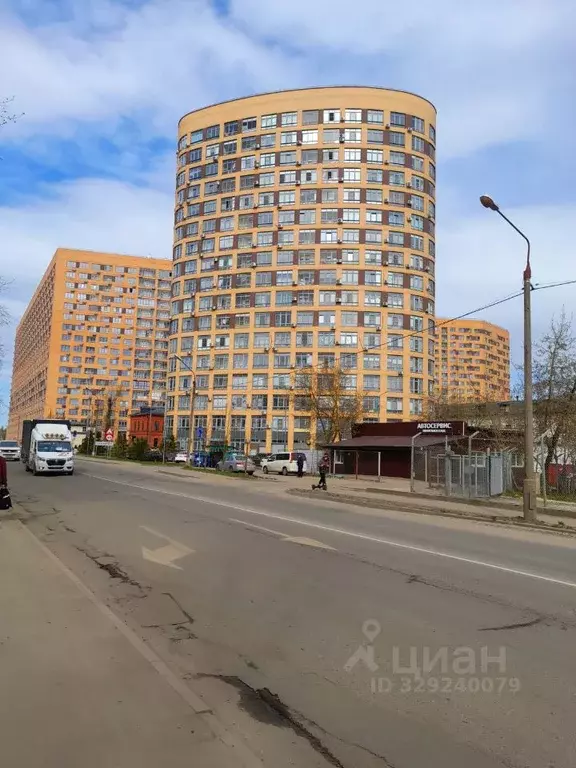 1-к кв. Московская область, Королев Первомайский мкр, Советская ул., ... - Фото 1