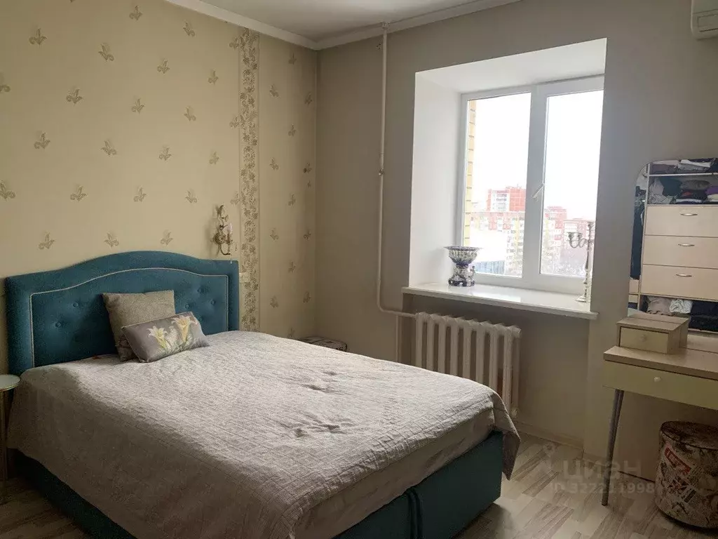 4-к кв. Пермский край, Пермь ул. Юрша, 25/1 (112.5 м) - Фото 1