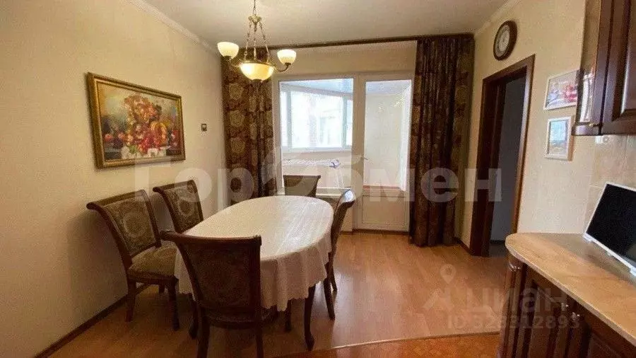 3-к кв. Московская область, Дзержинский Угрешская ул., 30 (90.8 м) - Фото 2