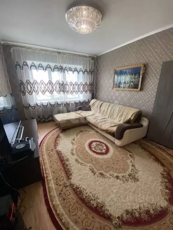 2-к кв. Ханты-Мансийский АО, Сургутский район, Федоровский городское ... - Фото 0