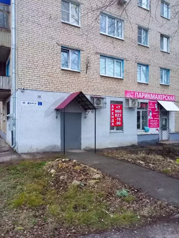 Помещение свободного назначения в Самарская область, Чапаевск ул. ... - Фото 1