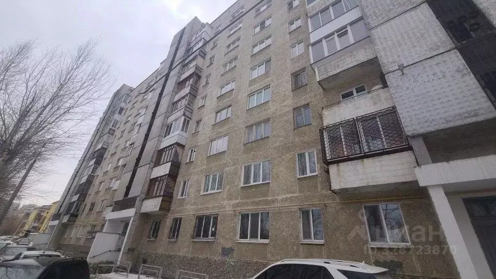 3-к кв. Свердловская область, Екатеринбург ул. Победы, 14 (64.0 м) - Фото 1