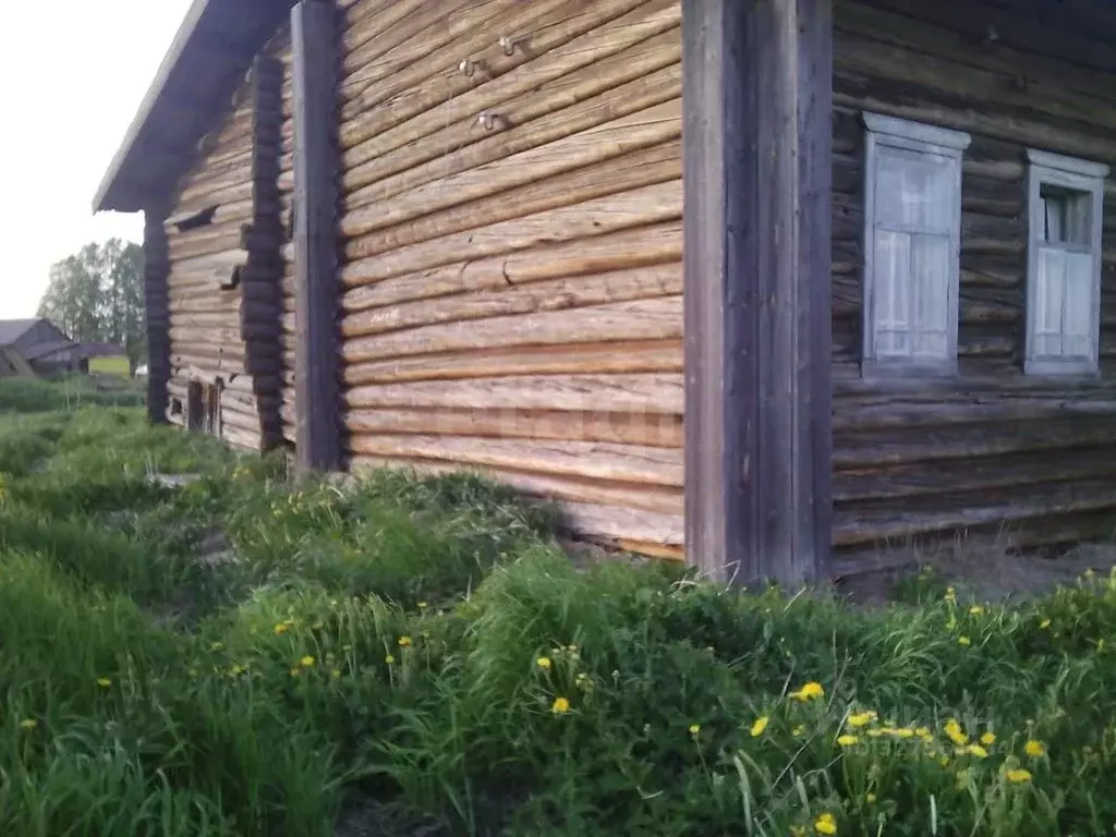 Дом в Коми, Корткеросский район, с. Небдино Ручейный пер., 8 (114 м) - Фото 2