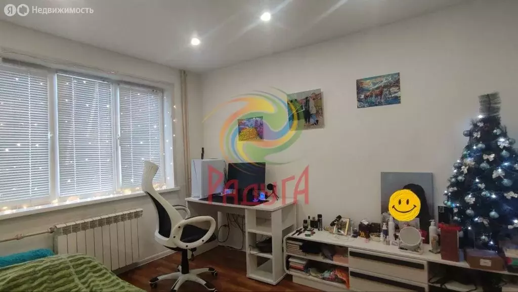 1-комнатная квартира: Иваново, Новая улица, 6 (30.4 м) - Фото 1