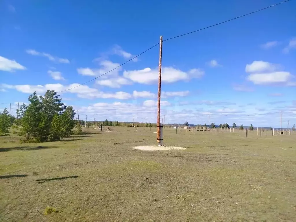 Участок в Саха (Якутия), Якутск городской округ, с. Тулагино, ... - Фото 1