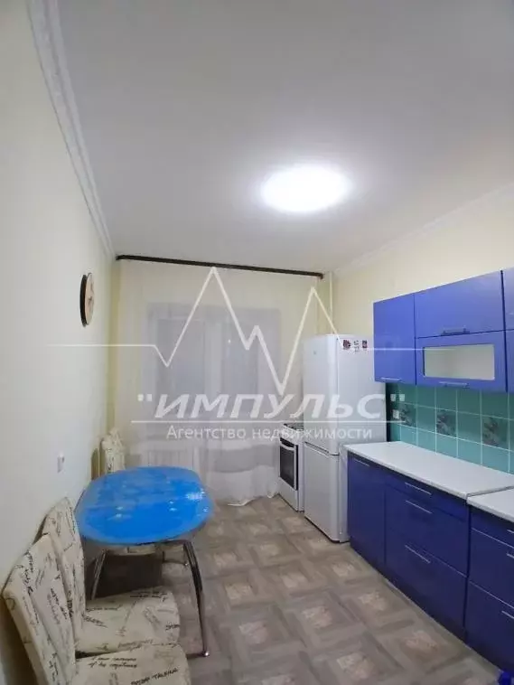 Квартира, 1 комната, 34.5 м - Фото 1