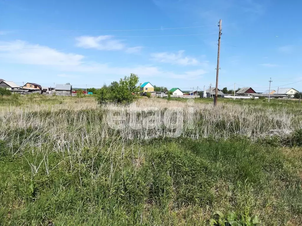 Участок в Тюменская область, Казанский район, пос. Новоселезнево  ... - Фото 0