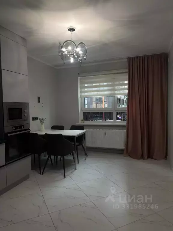 3-к кв. Москва Варшавское ш., 170Ек5 (78.7 м) - Фото 2