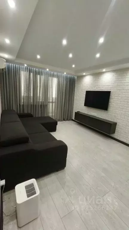 1-к кв. Краснодарский край, Сочи ул. Конституции СССР, 28 (40.0 м) - Фото 1