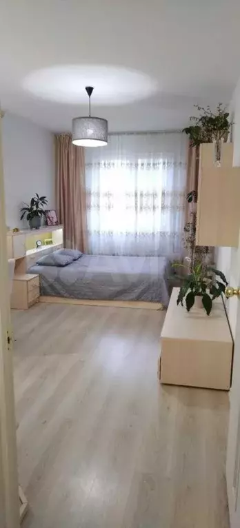 2-к. квартира, 52,8 м, 2/5 эт. - Фото 0