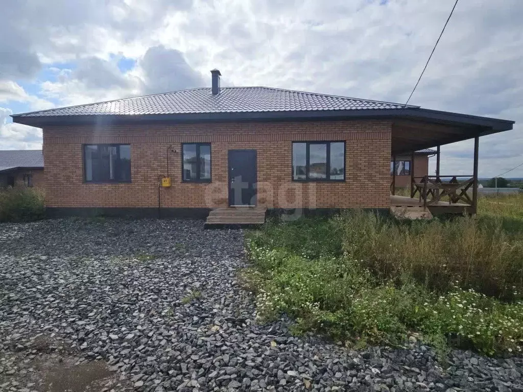 Дом в Башкортостан, Уфа Чесноковский мкр,  (100 м) - Фото 0