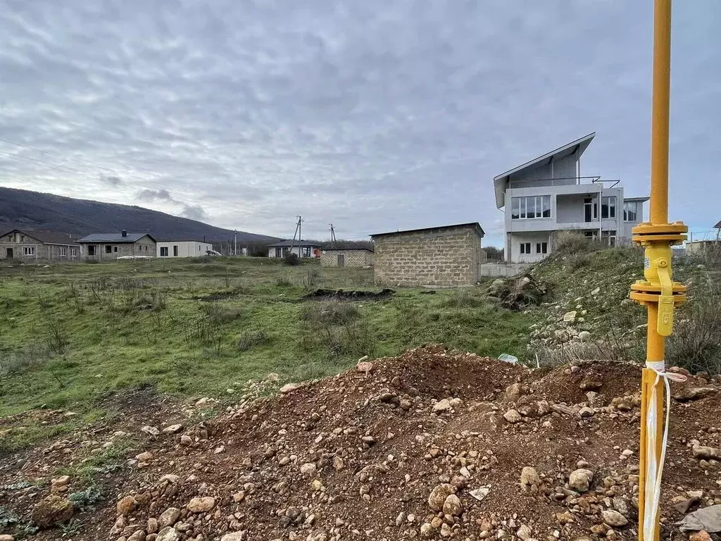 Дом в Севастополь с. Родниковское, ул. Карадагская (34 м) - Фото 1