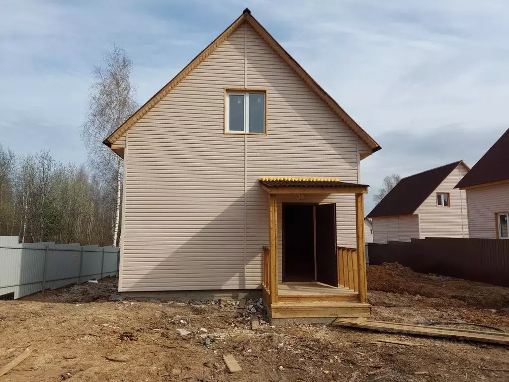 Дом в Москва д. Заболотье,  (95 м) - Фото 1