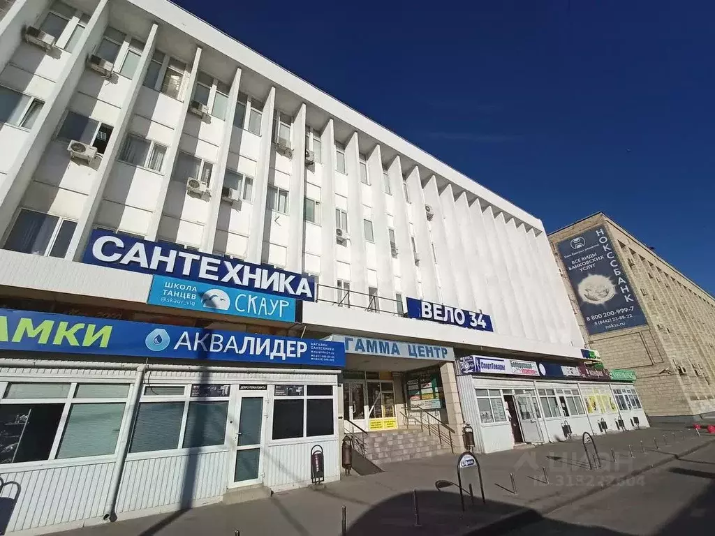 Помещение свободного назначения в Волгоградская область, Волгоград ул. ... - Фото 0