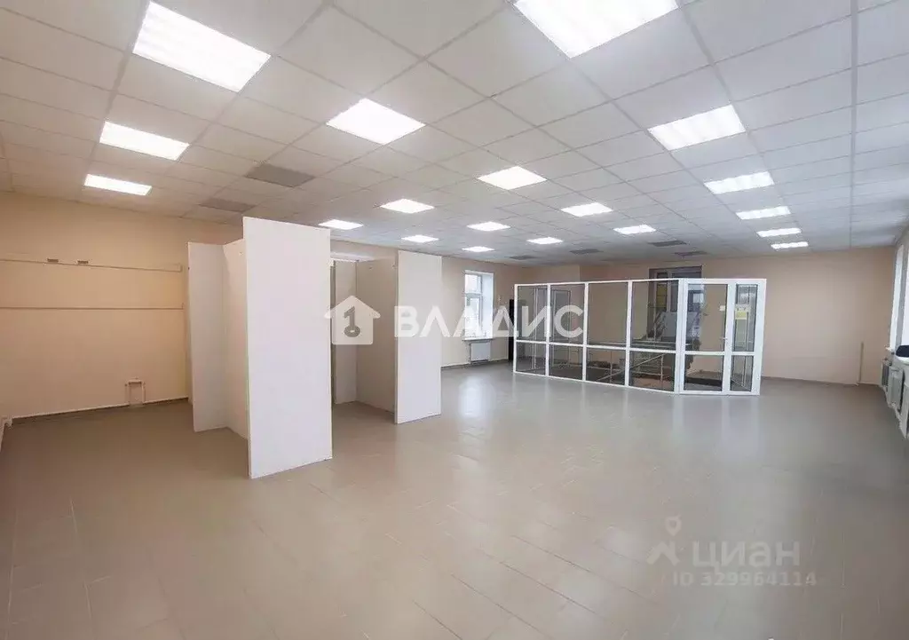 Помещение свободного назначения в Ивановская область, Тейково ... - Фото 1