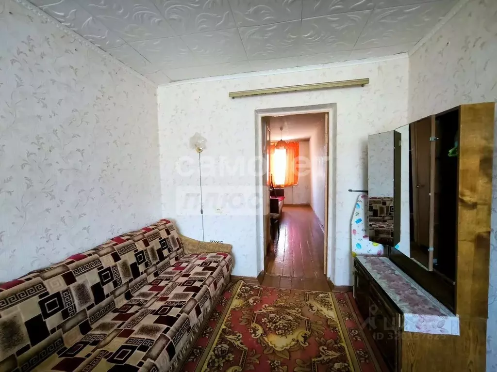 2-к кв. Чувашия, Новочебоксарск Коммунистическая ул., 34 (42.8 м) - Фото 1