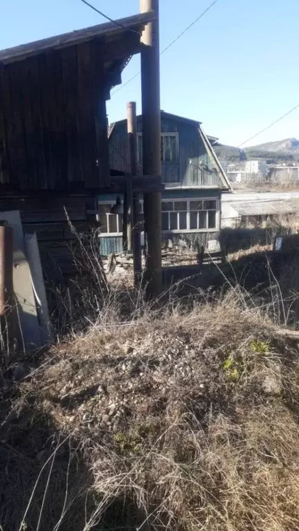 Участок в Иркутская область, Усть-Кут 2-я Ледорезная ул., 30А (13.14 ... - Фото 1