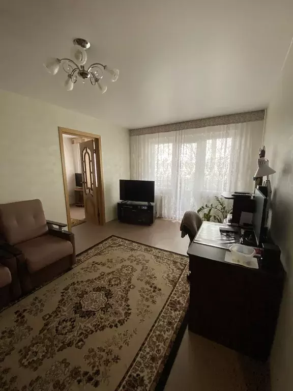 Продаётся 2-к квартира, 46.5 м - Фото 1