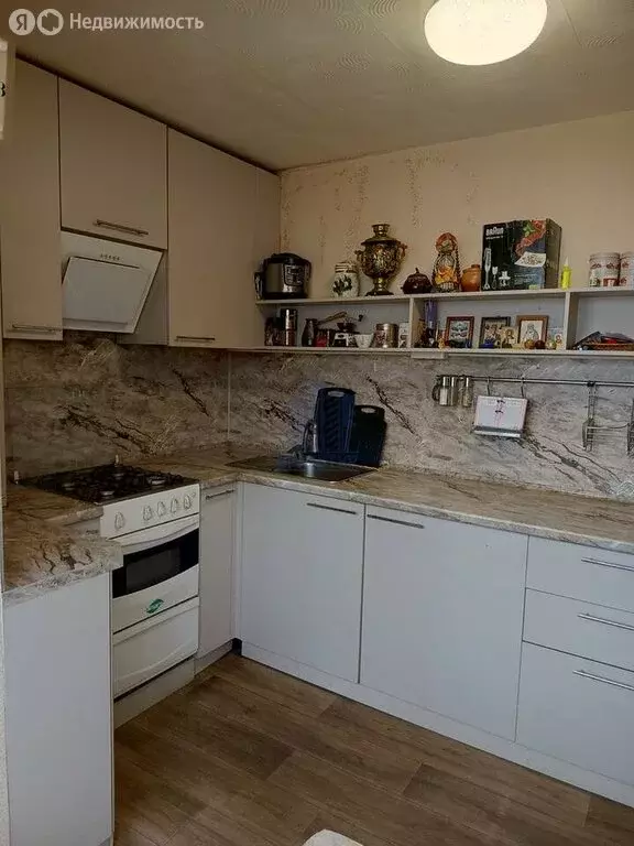 1-комнатная квартира: Новочебоксарск, бульвар Гидростроителей, 12 ... - Фото 2