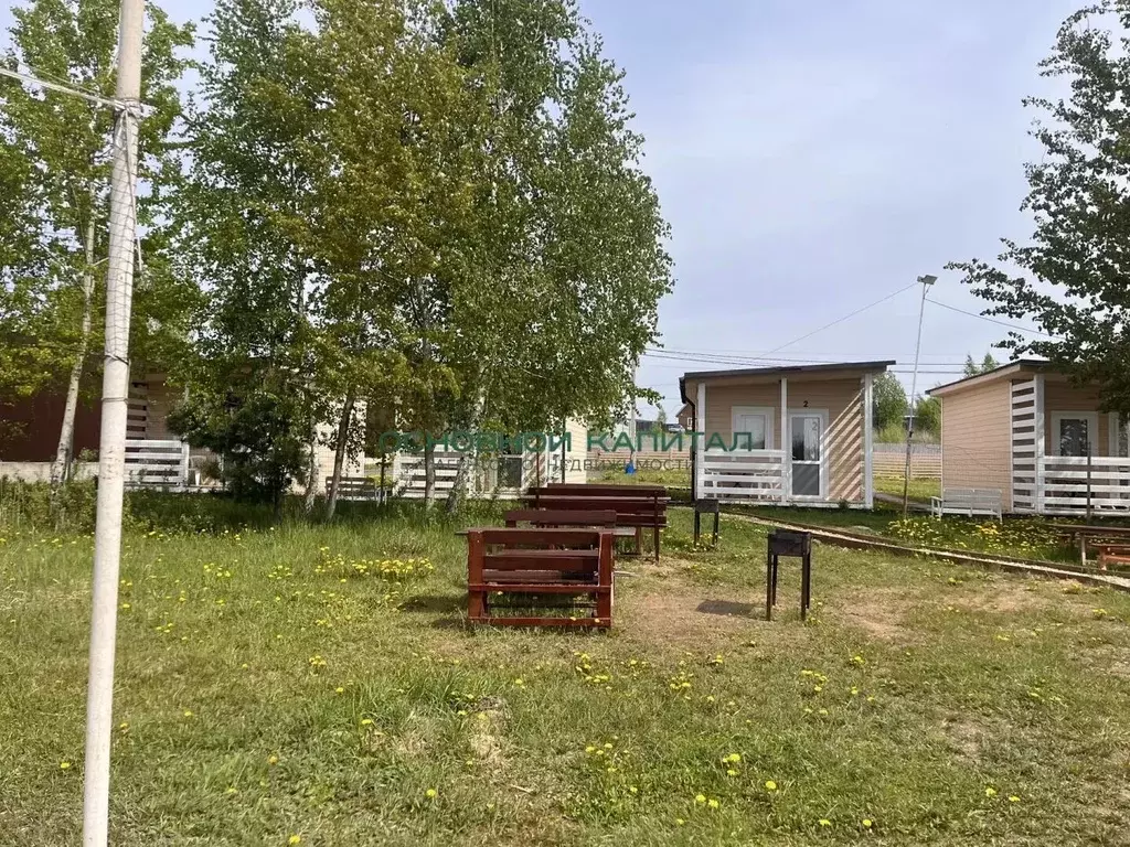 Дом в Калужская область, Боровский муниципальный округ, д. Комлево ул. ... - Фото 2