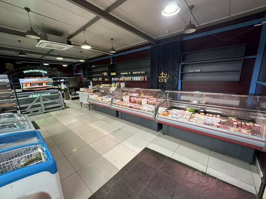 Торговая площадь в Московская область, Чехов муниципальный округ, с. ... - Фото 1