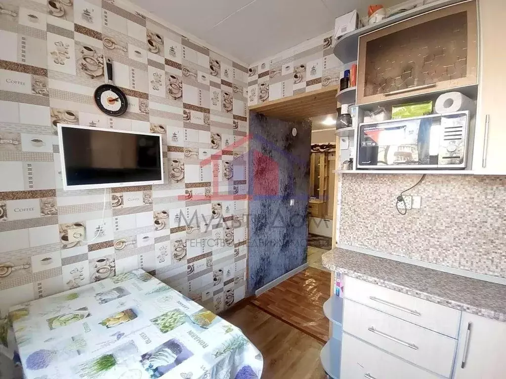 4-к кв. Белгородская область, Губкин ул. Кирова, 48Б (64.0 м) - Фото 1