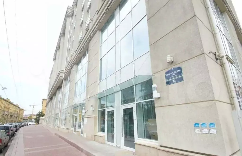 Офис в Санкт-Петербург Новгородская ул., 23 (26 м) - Фото 1