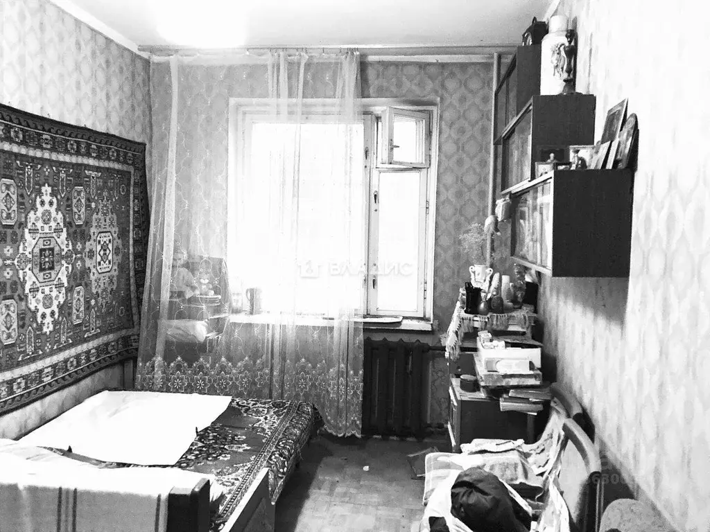 Квартира, 2 комнаты, 43.5 м - Фото 0