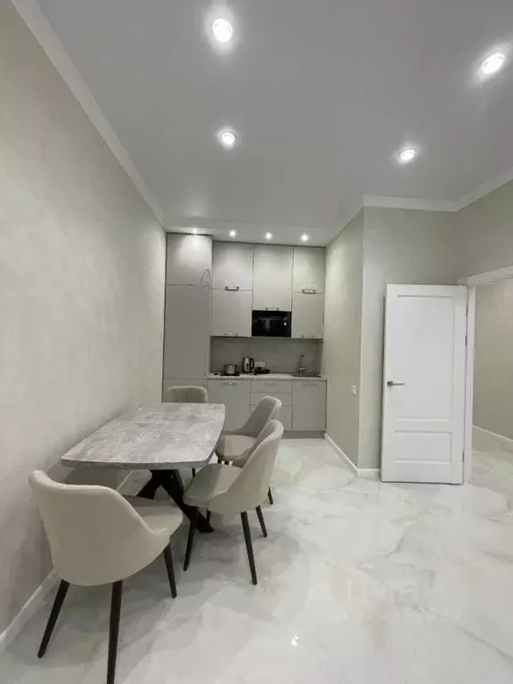 1-к кв. Калужская область, Обнинск ул. Славского, 10 (46.0 м) - Фото 1