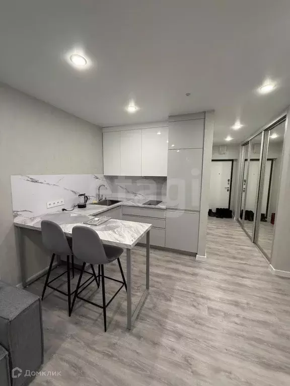 Продаётся квартира-студия, 34 м - Фото 0
