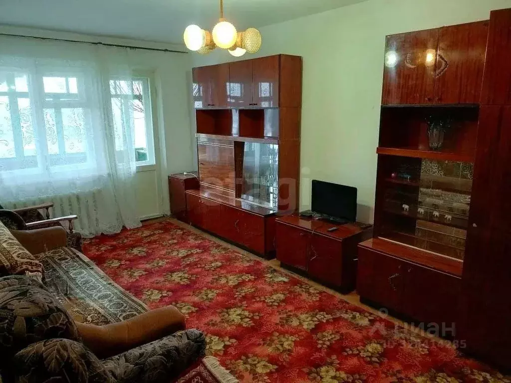 3-к кв. Краснодарский край, Ейск Коммунистическая ул. (58.5 м) - Фото 2