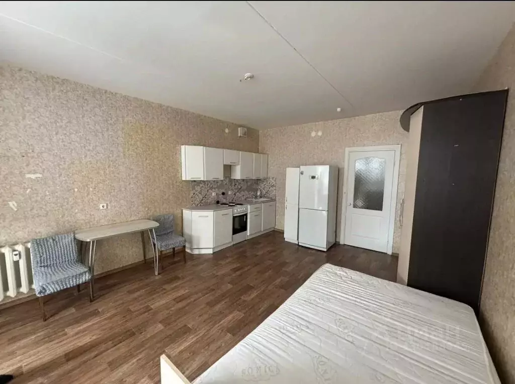 Студия Пермский край, Пермь ул. Веры Засулич, 46А (29.5 м) - Фото 2