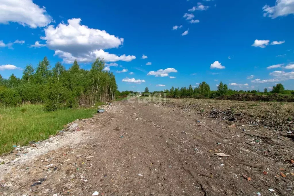 Участок в Тюменская область, Тюмень Ясень садовое товарищество,  (7.2 ... - Фото 0