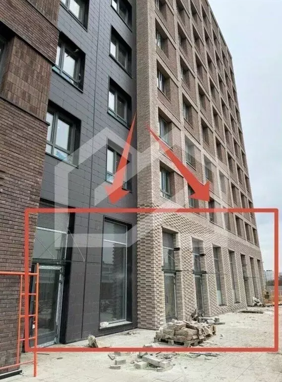 Помещение свободного назначения в Московская область, Одинцовский ... - Фото 1