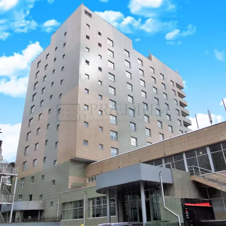 Офис в Москва ул. 4-я 8 Марта, 6А (500 м) - Фото 1