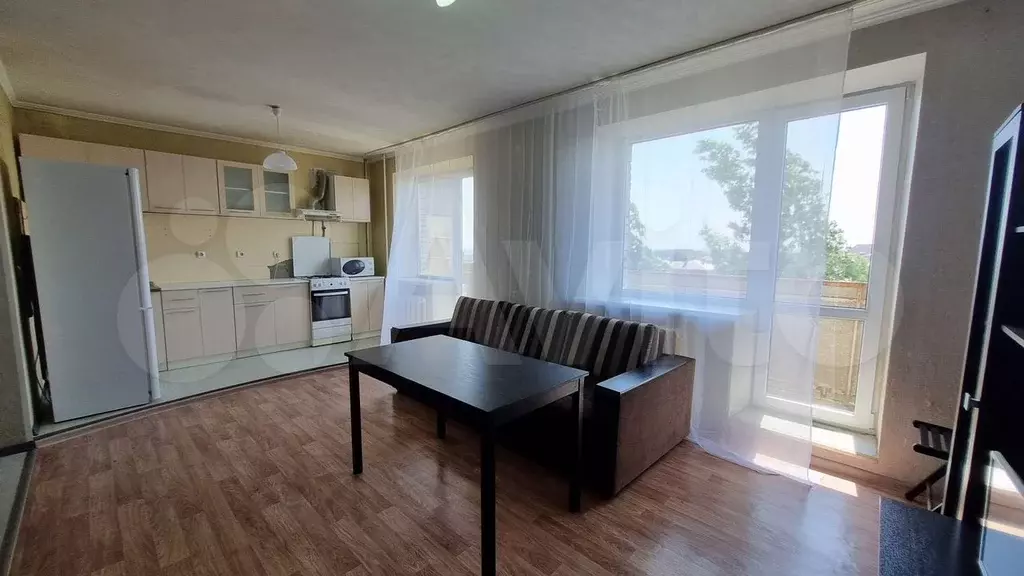 Квартира-студия, 40 м, 5/10 эт. - Фото 1