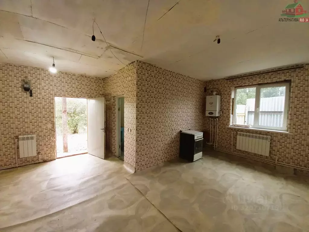 Дом в Волгоградская область, Волгоград Шатурская ул., 67/169 (68 м) - Фото 1