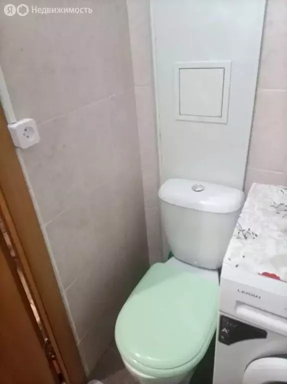 1-комнатная квартира: Бийск, улица Феликса Дзержинского, 2 (31.3 м) - Фото 1